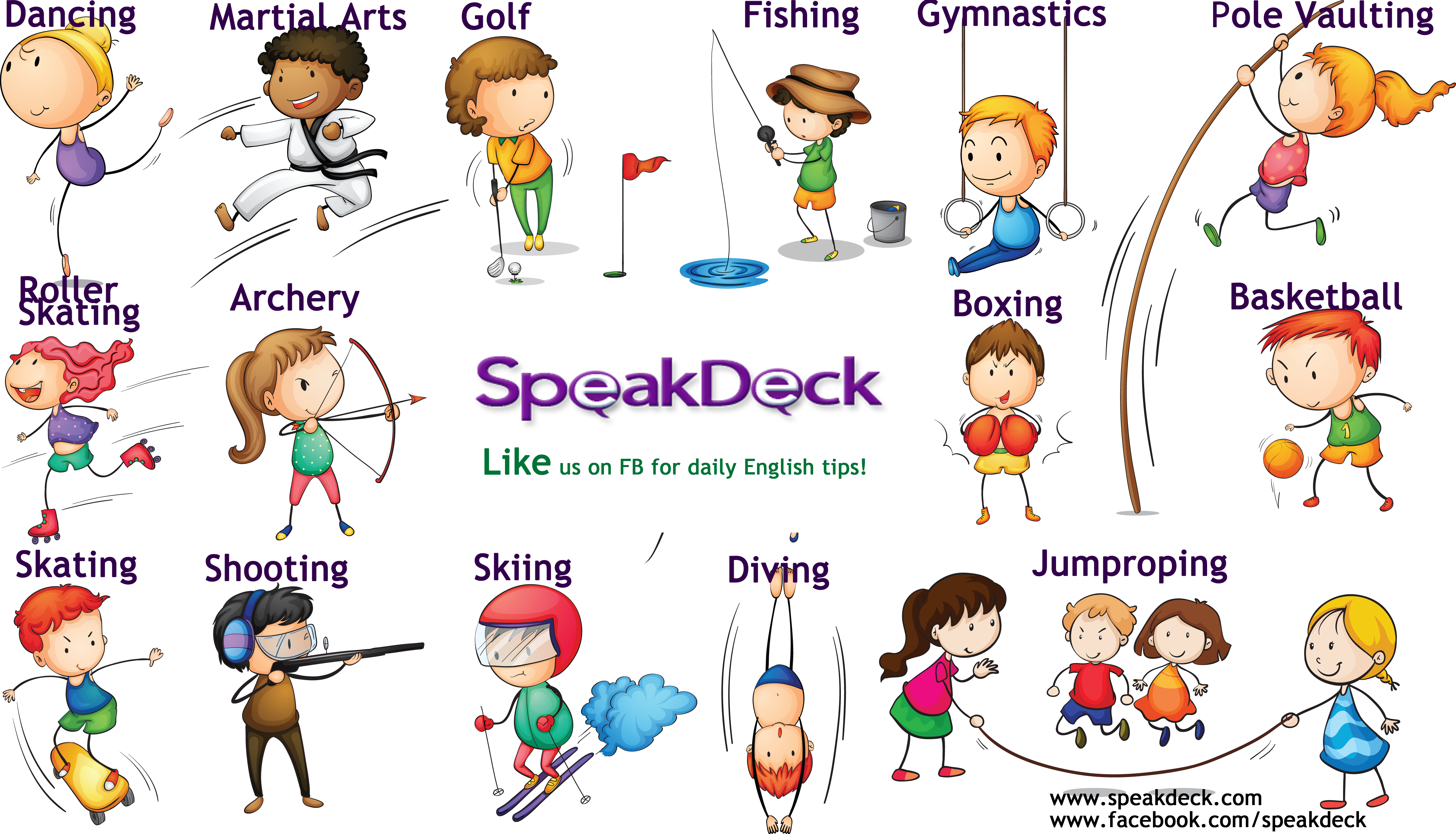 SpeakDeck Blog